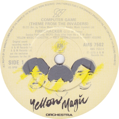Computer Game/Firecracker/Technopolis | Yellow Magic Orchestra